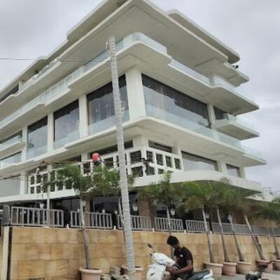 Afc Hotel Indore Exterior foto